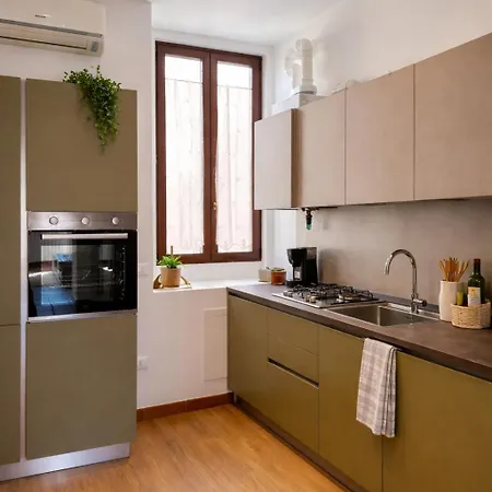 Apartamento Marconi Trieste